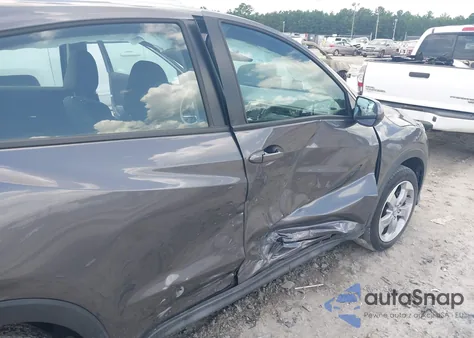 2020 Honda Hr-V Awd Lx из США, поврежденный, VIN 3CZRU6H30LG701418